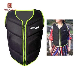 Hilabee Ngoài Trời Người Lớn Trẻ Em Áo Bơi Trôi Wakeboard Áo phao