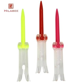 Hilabee Cao Su Golf Chuyên Nghiệp Tee 3in Không Thể Phá Vỡ, Ma Sát Thấp Móng Tay Golf 3- Trên