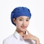 Mũ đầu bếp phục vụ ăn uống GUSTAVA, Mũ làm việc rắn có thể điều chỉnh, Mũ làm việc phục vụ bàn thoáng khí chống bụi chống bụi Unisex