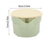 Máy trồng hộp cỏ cho mèo ZENZON, Bộ trồng cây Microgreens thiết kế phân cấp thủy canh, thúc đẩy tiêu hóa Dễ dàng phát triển Chậu trồng cỏ cho mèo có thể tháo rời Hộp trồng cây không đất trong vườn