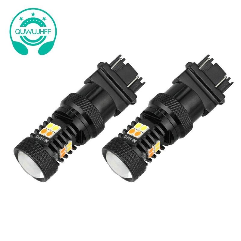 Other Motorcycle Parts - 4x Car Led Light Bulb Canbus T25 3157 P27-7w Lamp White Amber A was listed for 431.00 on 5 Oct at 02:17 by szulou in China (ID:653890891