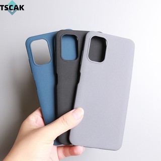 Dành Cho Nokia G20 G10 G21 G11 G50 X10 X20 X30 G400 C30 G100 Vỏ Chống Vân Tay Cát Mềm Mờ Mỏng TPU Vỏ Điện Thoại