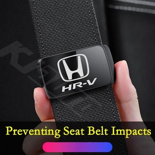 1 / 2 Chiếc Xe Honda HRV Có Thể Điều Chỉnh Dây An Toàn Kẹp Giá Đỡ Dây An Toàn Từ Tính Cố Định Cho HR-V Gen 2 Gen 3 HRV Turbo E / HEV RS 2022 Loại R S Phụ Kiện Mugen