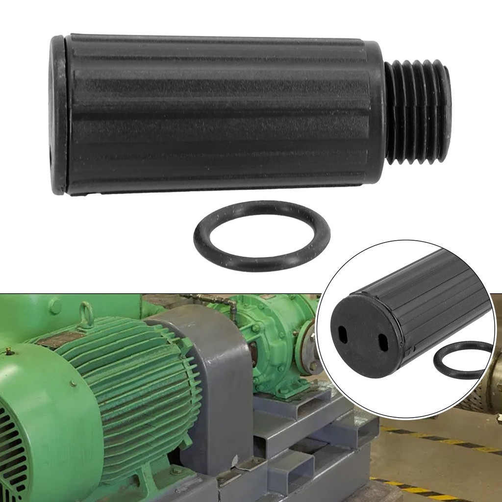 [Top] Mũ dầu 15,5mm Cắm thanh thở Mũ thông hơi cho phụ kiện máy bơm máy nén khí