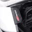 2 Chiếc Honda Xe Phía Sau Gương Bảo Vệ Mưa Sợi Carbon Chiếu Hậu Gương Miếng Dán Đa Năng Phụ Tùng Ô Tô Cho Brio City Civic CRV HRV BRV Accord Mobilio WRV Odyssey Freed Jazz