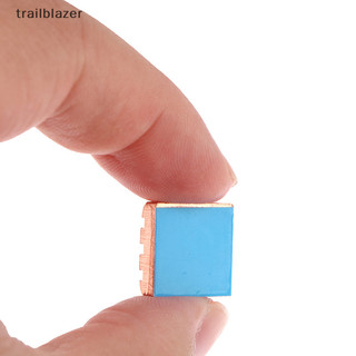 Trailblazer 1 Tất Cả Đồng Nguyên Chất Pin Vây Tản Nhiệt Làm Mát Với Băng Nhiệt Cho Laptop GPU CPU VGA Chip Thành Phần Máy Tính Tản Nhiệt Mới