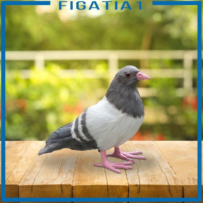 Mô Phỏng Tượng Bồ Câu Động Vật Hình Trang Trí Giả Chim Mô Hình Vườn Tượng Dove Điêu Khắc Cho Gia Đình Theo Chủ Đề Đảng