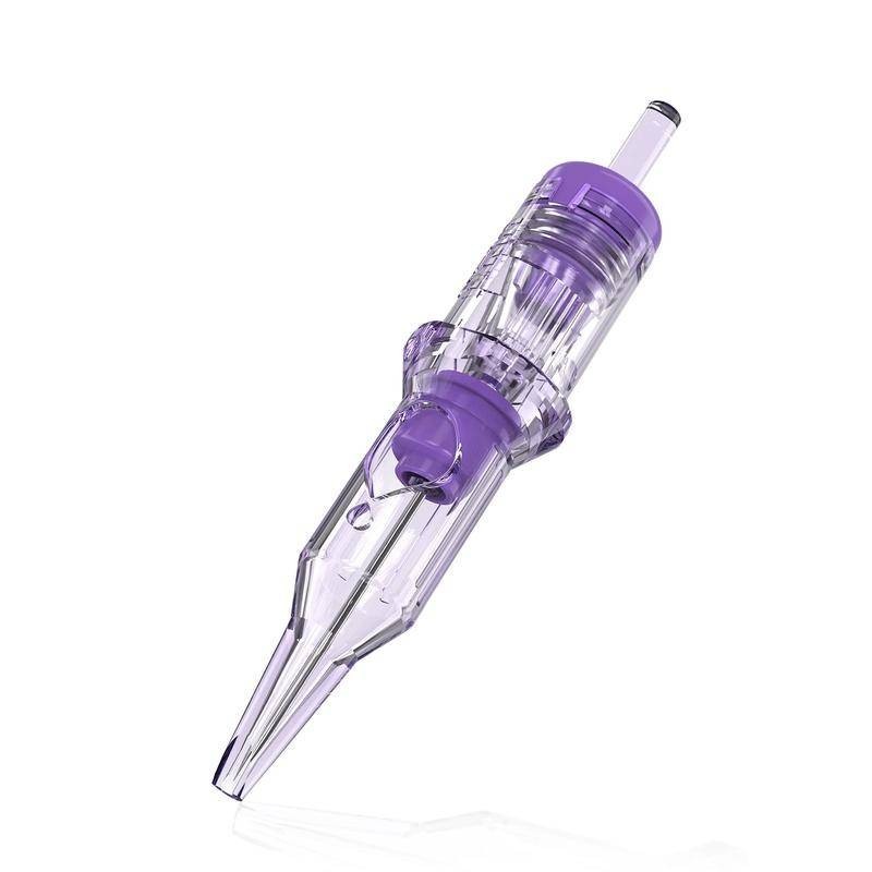 Inkin REVO Cartridge Hình Xăm Kim Dùng Một Lần Khử Trùng An Toàn Trang Điểm Vĩnh Viễn Lông Mày Môi Tròn Lót