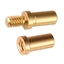 Yoo Đa Năng Mở Rộng Vít Chuyển Đổi Adapter 1 4in Vít Gắn Đầy Ánh Sáng Nối Dài Cực Kết Nối Rộng Compatibi