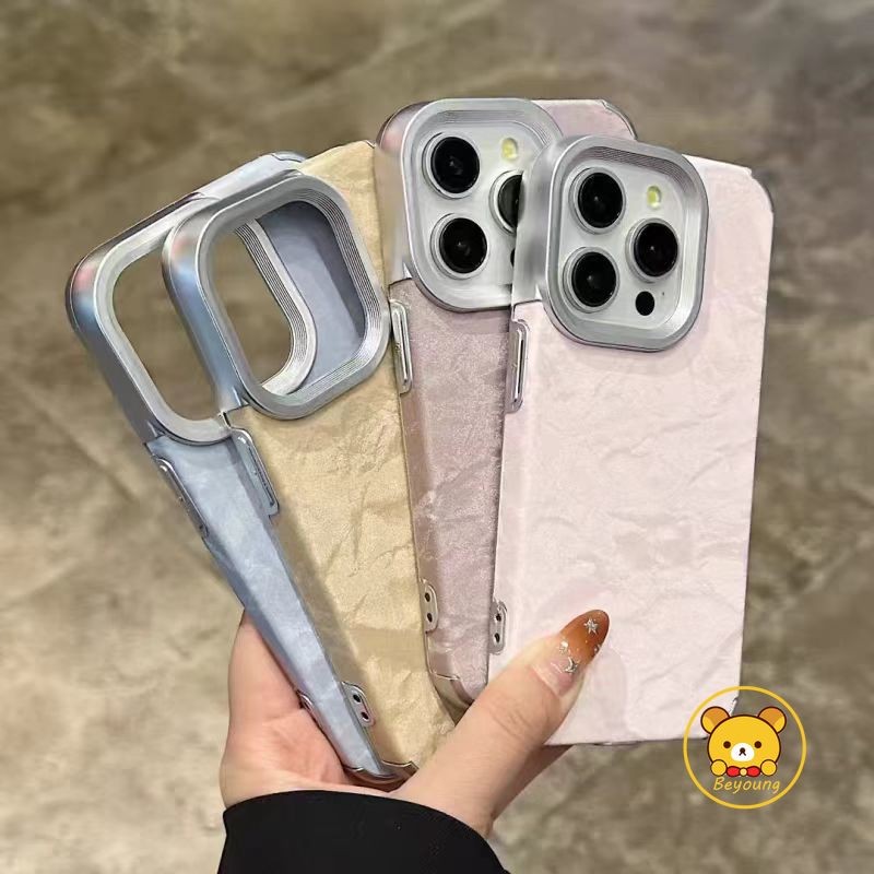 Ốp Điện Thoại Da Họa Tiết Núi Tuyết Cho Xiaomi 15 14 13 Pro Cho Redmi K80 Pro 5G 4G Vỏ Chống Rơi Dễ Thương Đơn Giản Chống Sốc Ốp Lưng TPU Mềm