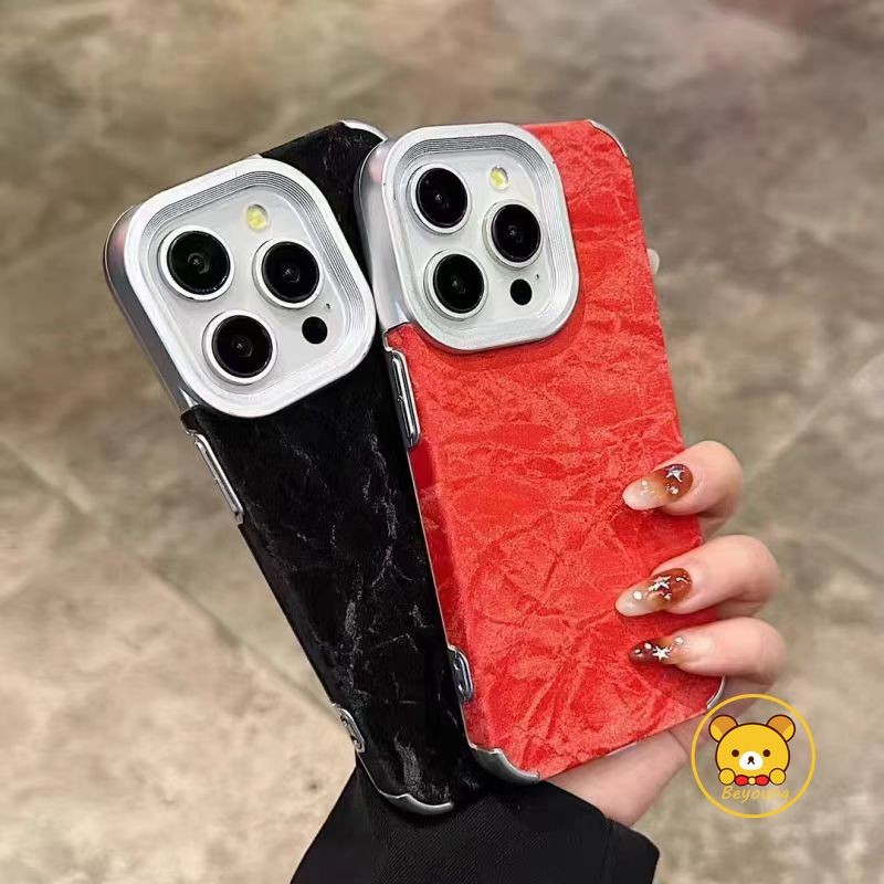 Ốp Điện Thoại Da Họa Tiết Núi Tuyết Cho Xiaomi 15 14 13 Pro Cho Redmi K80 Pro 5G 4G Vỏ Chống Rơi Dễ Thương Đơn Giản Chống Sốc Ốp Lưng TPU Mềm