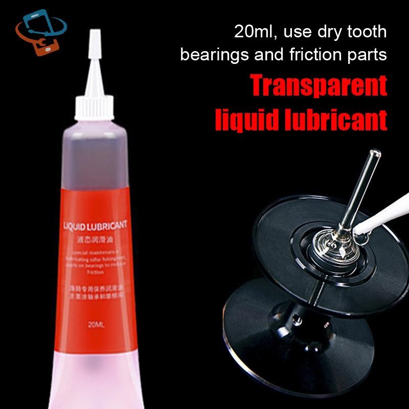 [DTA] 20ml Máy Câu Bảo Trì Dầu Và Dầu Mỡ Chịu Lực Dầu Bôi Trơn Bánh Răng Bảo Vệ Mỡ Đúc Cuộn Bảo Trì VN