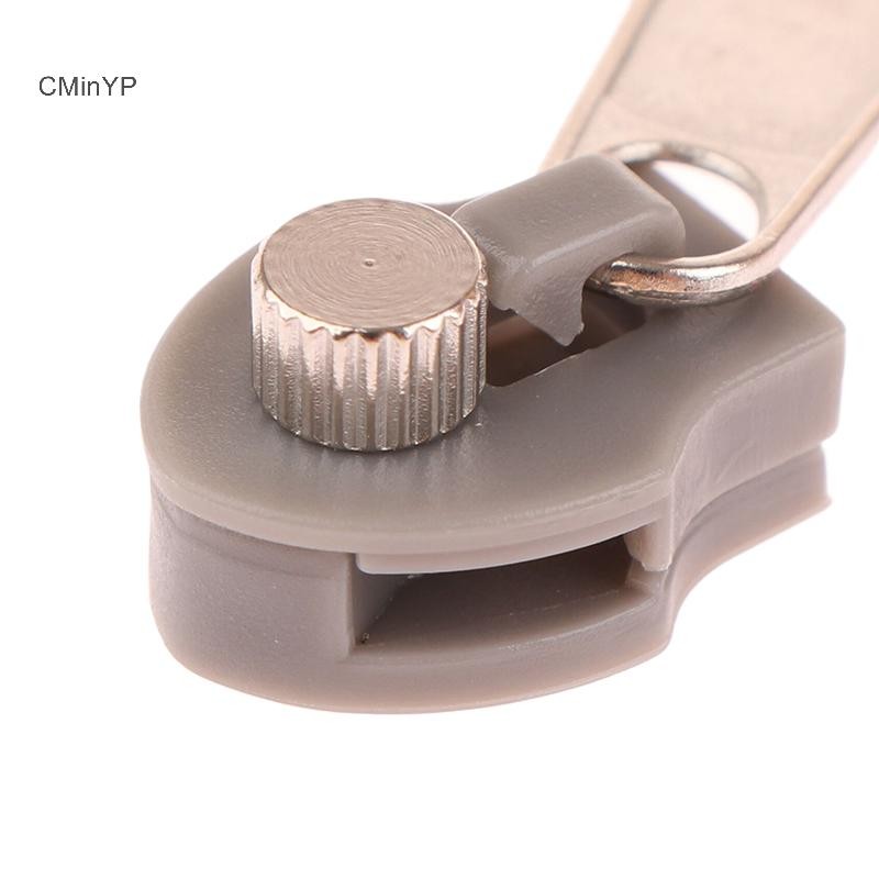 Cyp Đa Năng Sửa Chữa Dây Kéo Có Thể Tháo Rời Phải Dây Kéo Sửa Chữa Thay Thế Xấu Khóa DIY Dây Kéo May Glory Phụ Kiện