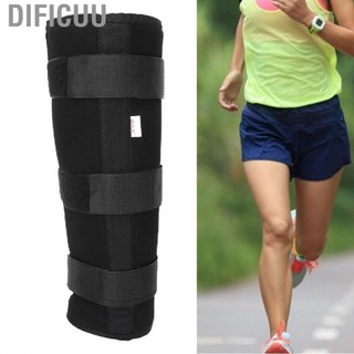 Dificuu Saluaqui Calf Brace Leg Sleeve và Shin Nẹp Hỗ trợ cho nam và nữ điều chỉnh Shank cố định Song ổn định nẹp Fibula Fracture Fract