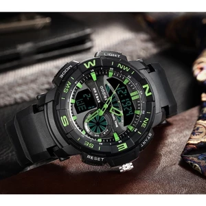 Đồng hồ thể thao_dã ngoại_tactical