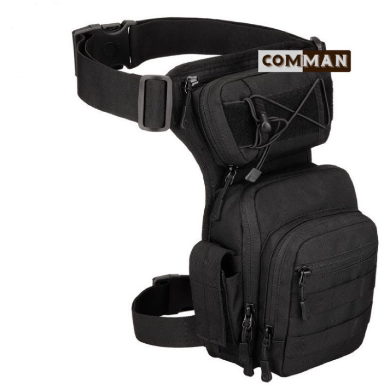 Túi đeo( hông) đùi COMMAN_tactical_chống nước