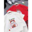 bộ áo cộc quần dài bé gái 10-55kg quảng châu, set áo cotton baby three quần sọc dài bé gái