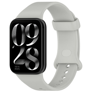 Dây đeo silicon mềm thay thế cho Xiaomi Band 10 Pro / 9Pro / 8Pro cho Redmi Watch 6 / 5 / 4 Dây đeo cổ tay