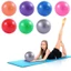 Bóng tập thể dục Pilates, Bóng tập Yoga PVC chống nổ, Cân bằng thể dục dễ dàng lạm phát & Ổn định Bóng tập thể dục trong nhà