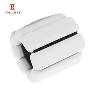 Trọng lượng mắt cá chân HILABEE, Trọng lượng mắt cá chân & cổ tay có thể điều chỉnh cho nam giới - Dây đeo trọng lượng chân tay để đi bộ, chạy bộ, tập thể dục, tập thể dục, tập luyện