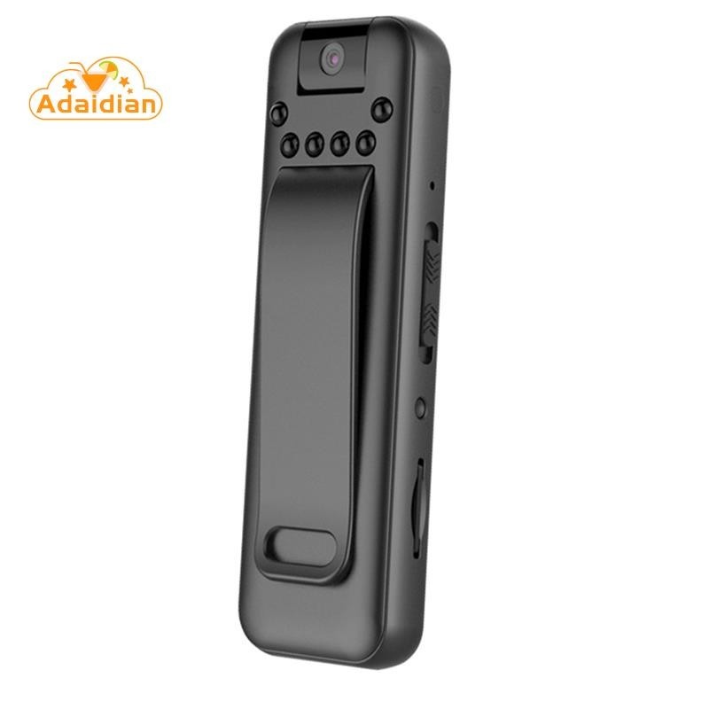 Camera Mini Body Night Vision Camera Thẻ nhớ nhỏ Đầu ghi Video DV miễn ...