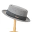 XGB Vintage Cán Viền Mũ Len Unisex Cosplay Đảng Trang Phục Fedora Mũ