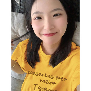 Hiixiivi [Thương hiệu mới 100% Cotton Unisex Áo thun ngắn tay độc đáo dành cho nữ Tee Baggy Nam Nữ Baggy Cổ tròn dáng rộng In Tee