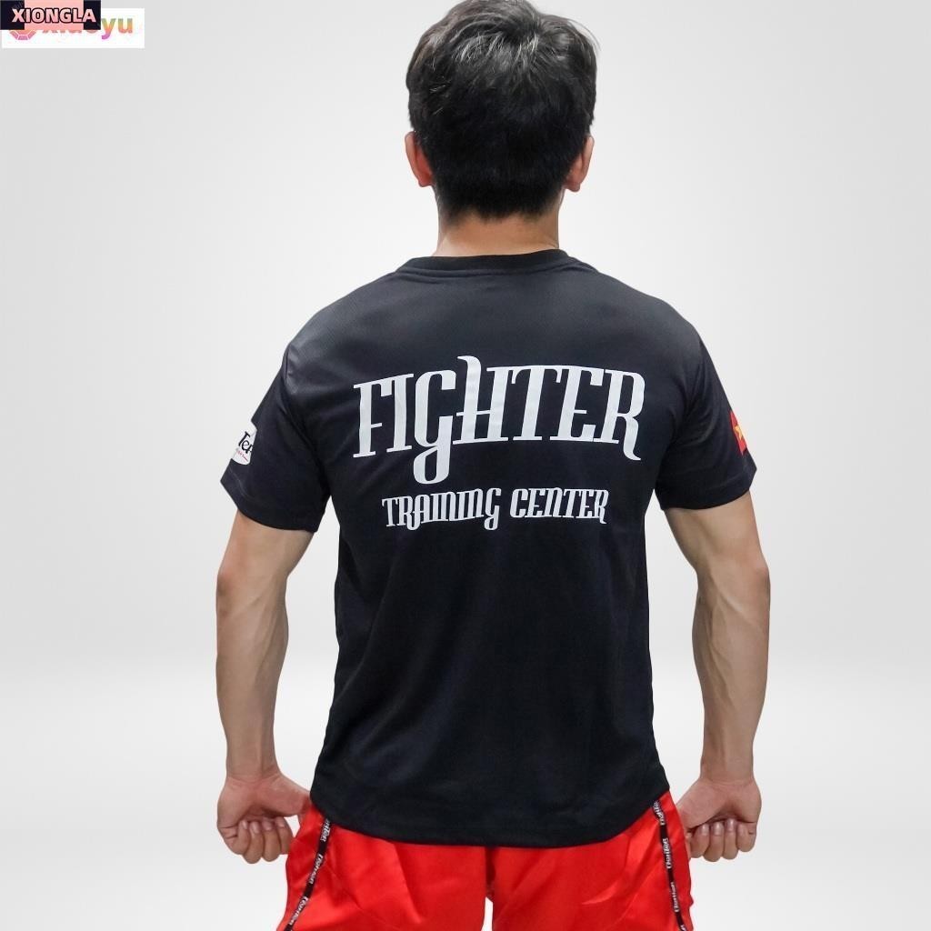 Áo thun chiến đấu - Muay Thái, Taekwondo, Boxing, MMA