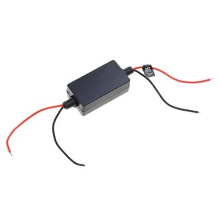 Charmantcc1 24V sang 12V Dây Thiết Bị Đầu Cuối Khối Bước Xuống Bộ Chuyển Đổi 1 5A Cho Xe Trúc
