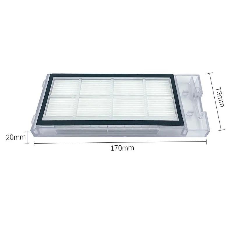 Roidmi Eve Plus SDJ01RM Robot Hút Bụi Điện Hai Trong Một Bộ Sưu Tập Bụi Bình Nước Lọc