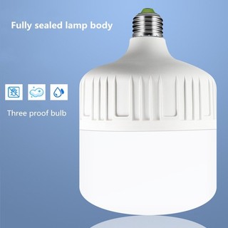 Đèn LED Bóng Đèn Không Nhấp Nháy 10w 20w 30w 40w 50w 60w 120w 150w 200w E27 220V Lampada Đèn LED Cho Phòng Khách Hành Lang Đèn Nhà