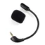 Micro thay thế BTM cho tai nghe khử tiếng ồn K750W K800W 3 Mic có thể tháo rời 5mm