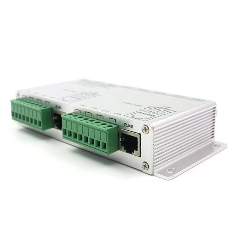 Btsg Balun Video thụ động 8 kênh tiết kiệm cho các dự án bảo mật quy mô lớn