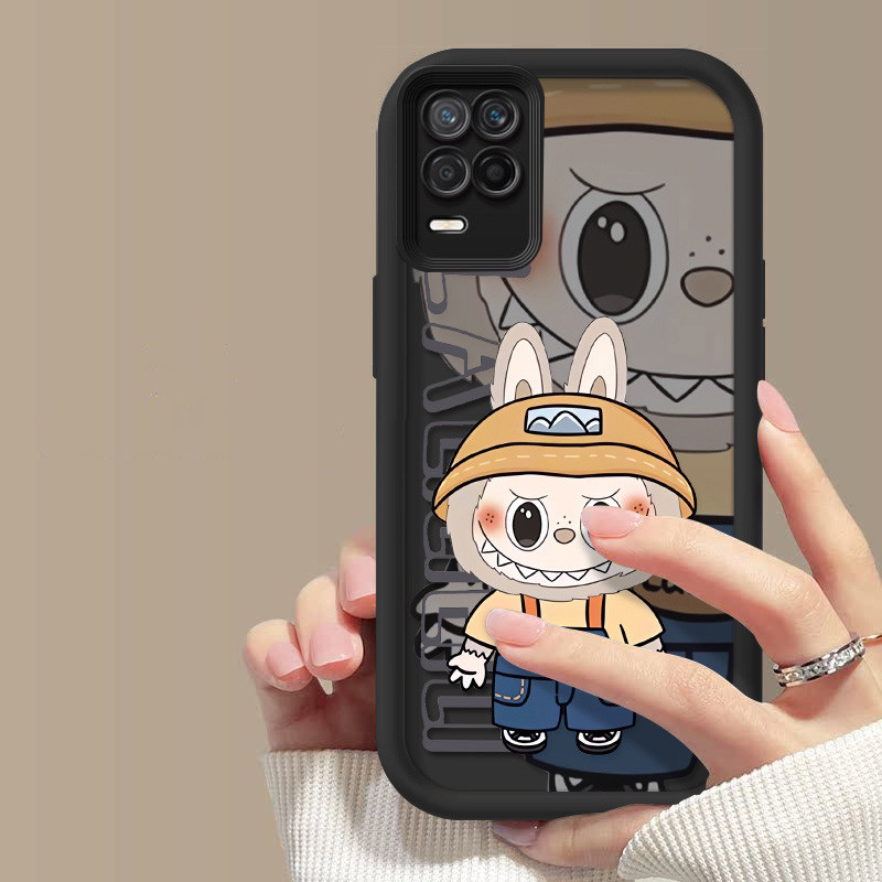 ốp lưng realme 8 5g Ốp điện thoại LaBuBu cho realme 8 5g dễ thương