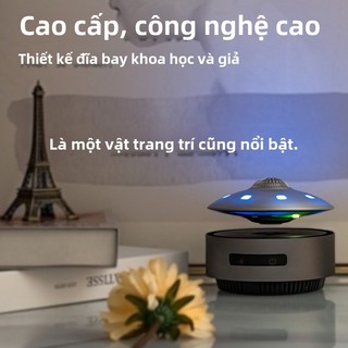 Trang trí nội thất Loa Bluetooth Nâng tự động Levitation từ tính