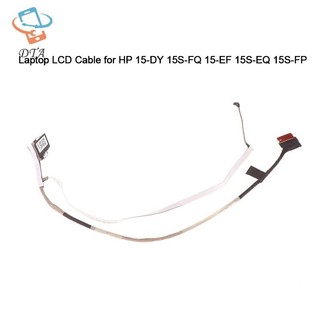 [DTA] Cáp LCD Laptop Mới Cho 15-DY 15S-FQ 15-EF 15S-EQ 15S-FP TPN-Q222 Q230 30PIN DD00P5LC201 Cáp Màn Hình VN