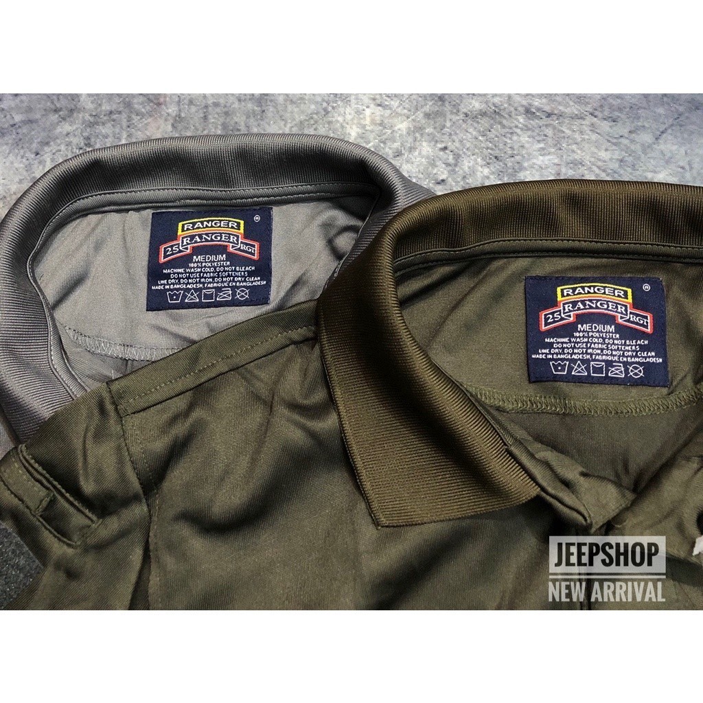 Áo thun polo Ranger_tactical