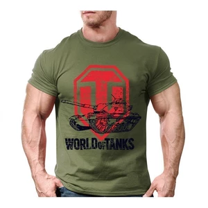 Áo thun World of Tank_tactical_dã ngoại