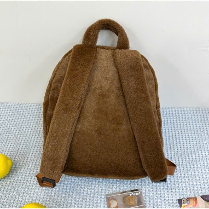 Balo Đựng Sách Vở Labubu Size To Cho Bé - Cặp Labubu Đi Học, Đi Chơi Sêu Dễ Thương Chất Mềm Mịn