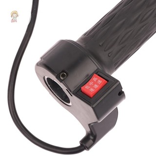 TWE Đa Năng Điện Cao Trung Bình Tốc Độ Thấp Phía Trước Ngược ABS Tay Cầm Tăng Tốc Tay Cầm E-Bike Xoắn Bộ Phận Ga VN