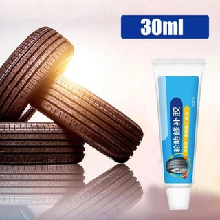 FANIELLAPOWELL Keo sửa chữa lốp, Chất lỏng bịt kín chống mài mòn màu đen, Keo dính cao su chắc chắn chống ăn mòn