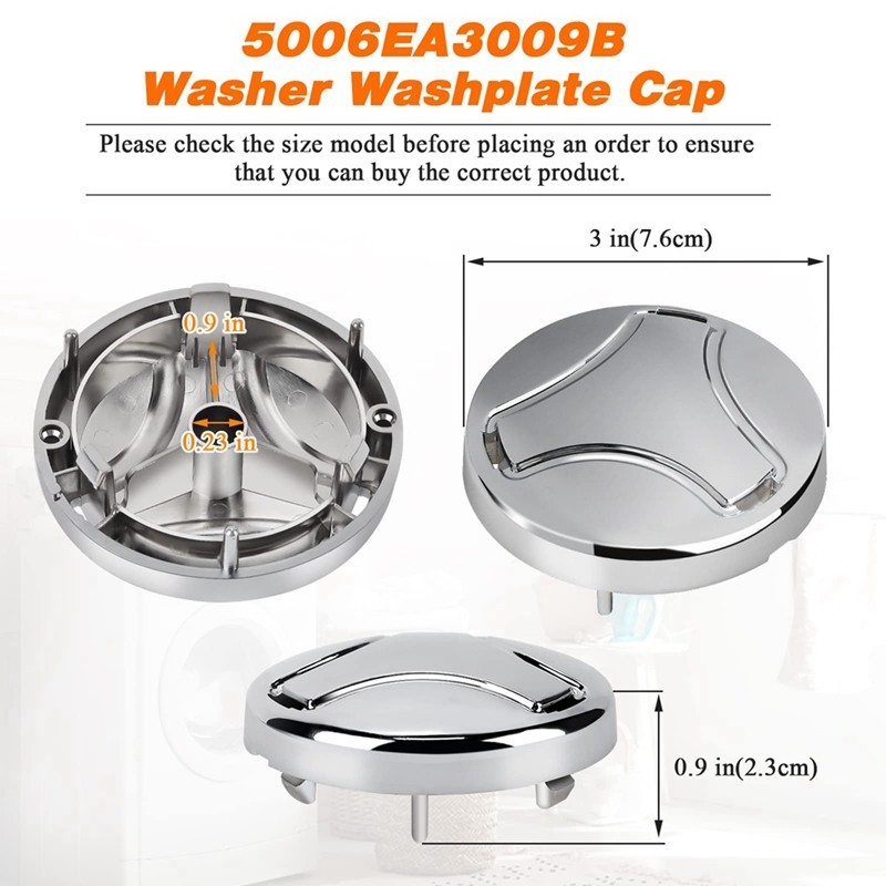5006ea3009b Thiết Bị Điều Khiển Máy Giặt/Máy Sấy, Nắp Máy, Núm Điều Khiển, Phụ Kiện