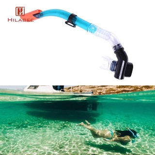 Hilabee Ống thở bán khô, Ống thở lặn để lặn biển, Ống ngậm silicon lặn