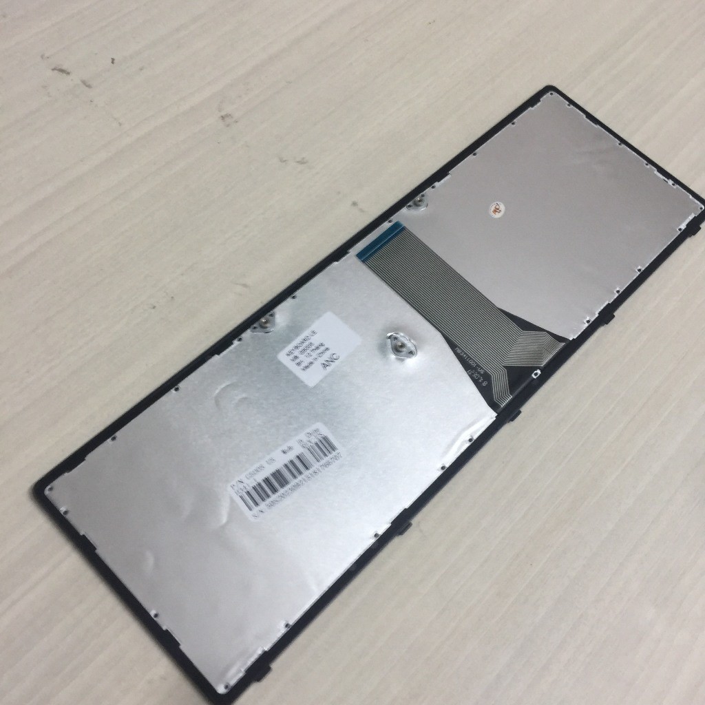 Bàn Phím Cho Laptop Lenovo G500S G505S - Hàng Zin New Seal TEEMO PC KEY1292