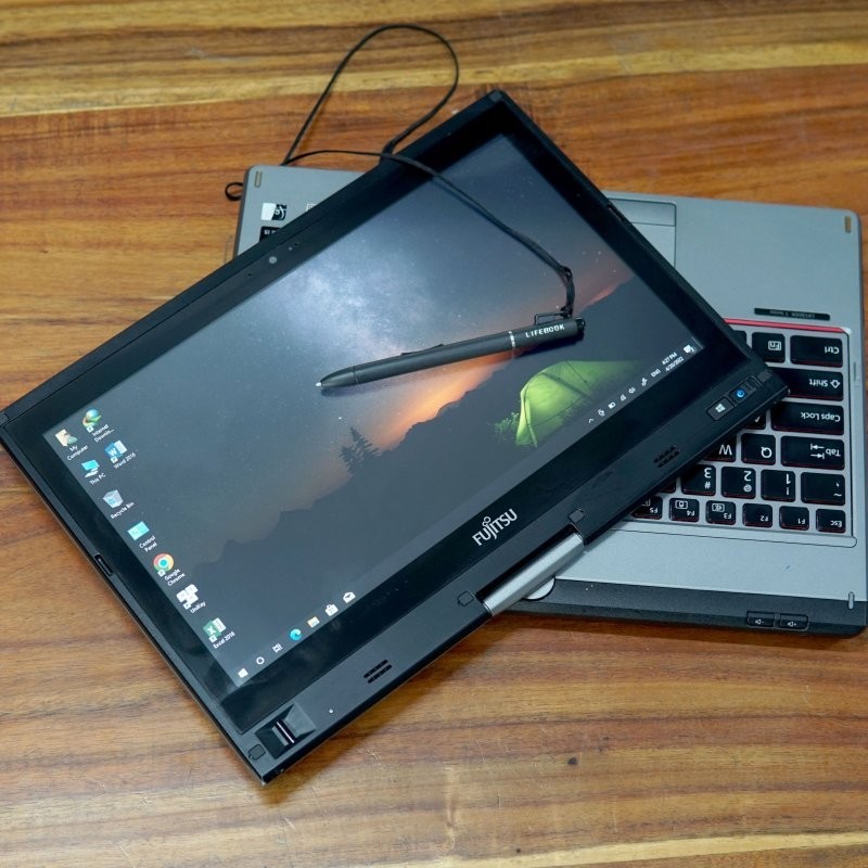 Fujitsu LIFEBOOK T726 I5-6200u RAM 8G SSD 256GB 12.5inch cảm ứng laptop giá  rẻ | Shopee Việt Nam