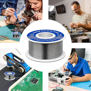 Xoitop Đa Năng Hàn Thông Lượng Dây Sắt Cuộn Dây Diamater Phụ Kiện Gia Đình 20g Dây Hàn Điện Tử Thiếc Nhựa Hàn Dây VN