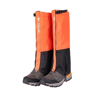 YONDR Leg Gaiter, Chân Che Ấm Chân Chống Thấm Nước, Thể Thao An Toàn Nylon Chống Gió Tuyết Kneepad Legging Giày Du Lịch Ngoài Trời