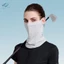 Mặt nạ Unisex Thoáng Khí Ice Silk Mềm Chống Tia Cực tím Mỏng Cho Golf Ngoài Trời [Fanicas.vn]