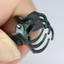 Kẹp ghép PWSSEND, Đồ dùng Dụng cụ làm vườn Kẹp cây nho, Nhựa bền 6 móng lan Hỗ trợ hoa lan Kẹp hoa lan Cây thân cây