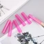 Mya 6 Cái Dễ Thương Nắp Bút Chì Tay Bao Mở Rộng Nhựa Bảo Vệ Đồ Dùng Học Tập Mới